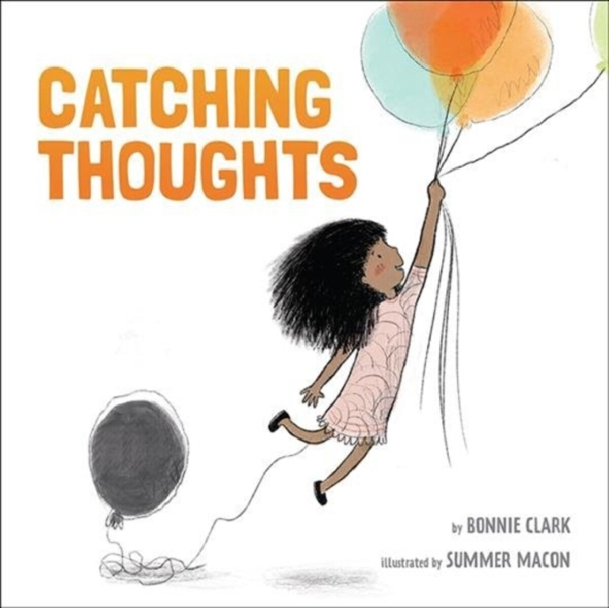 Catching Thoughts - Bonnie Clark