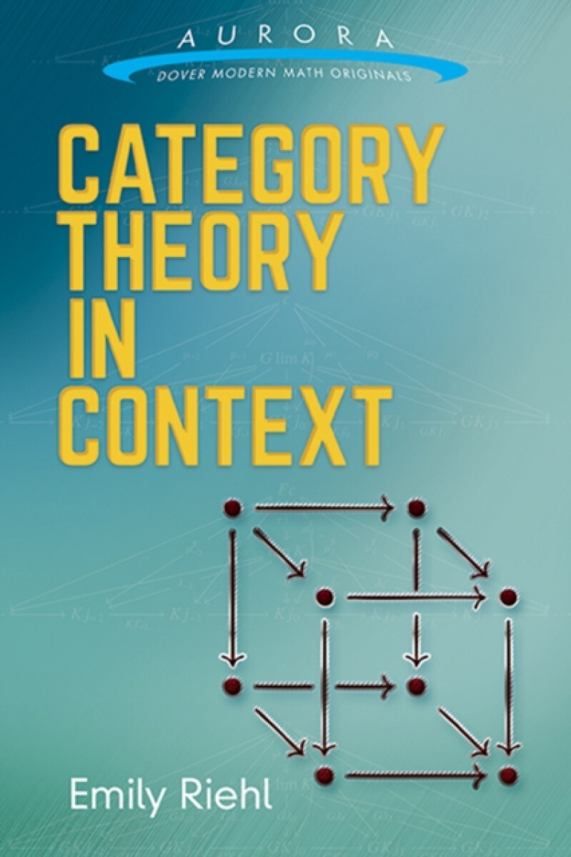 Kniha Category Theory in Context