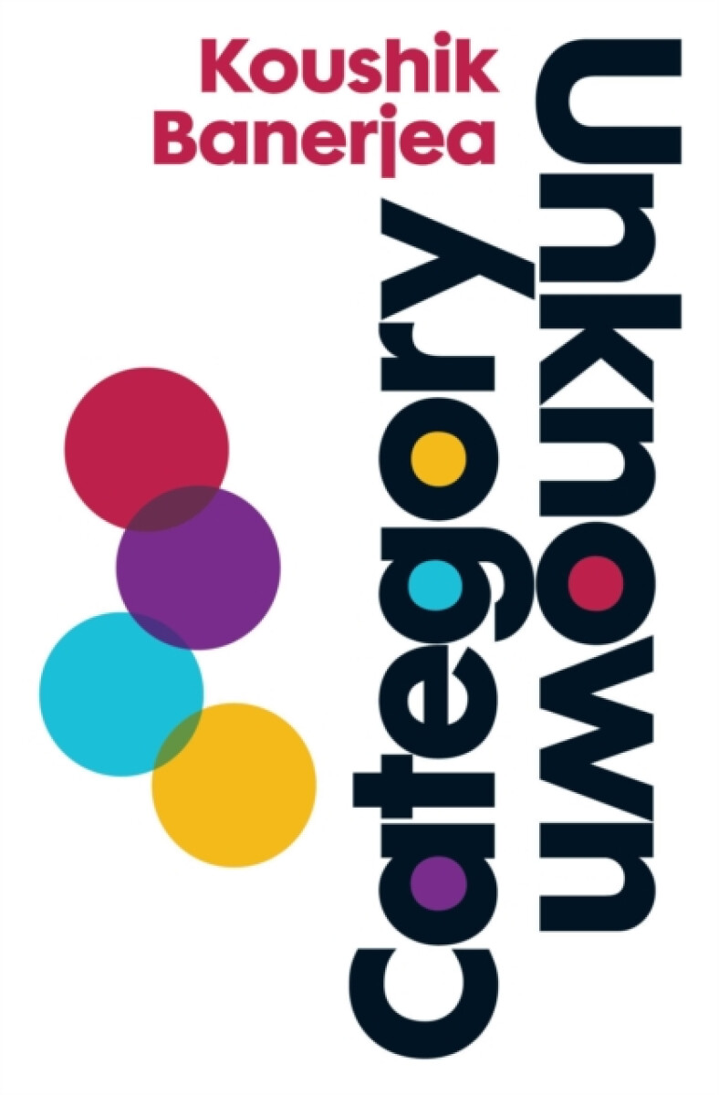 Kniha Category Unknown