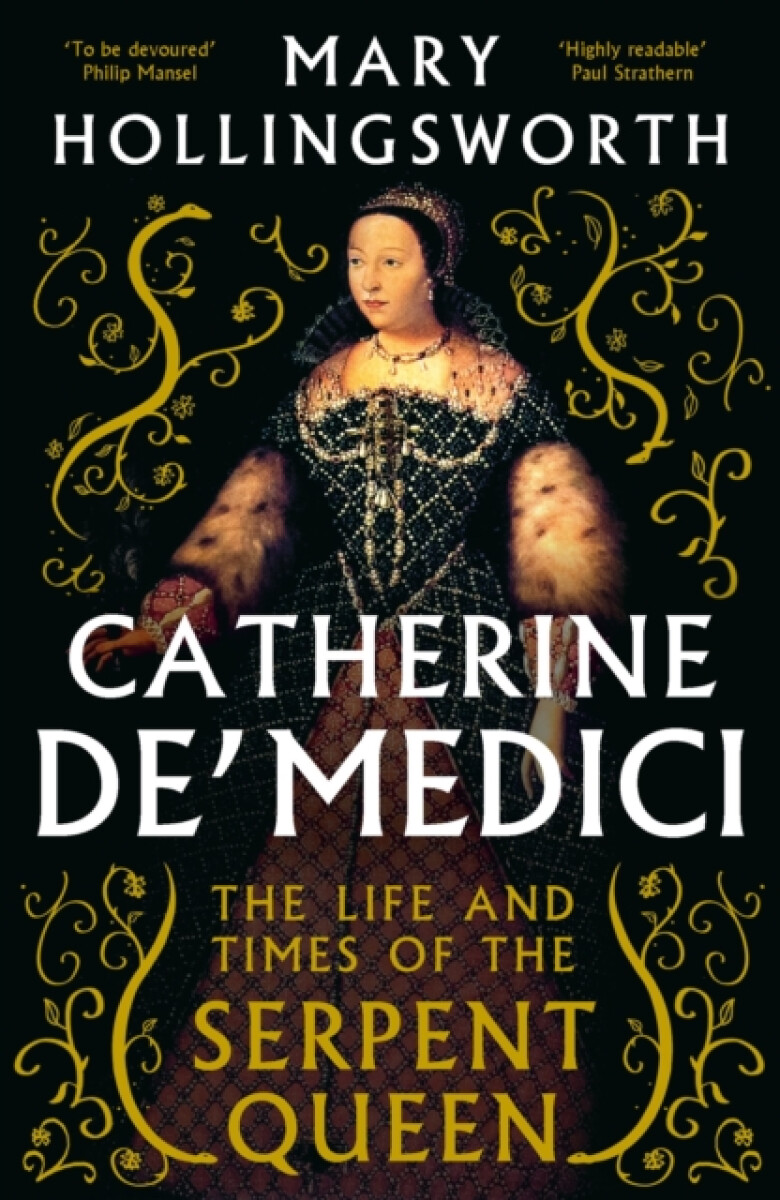 Kniha Catherine de' Medici