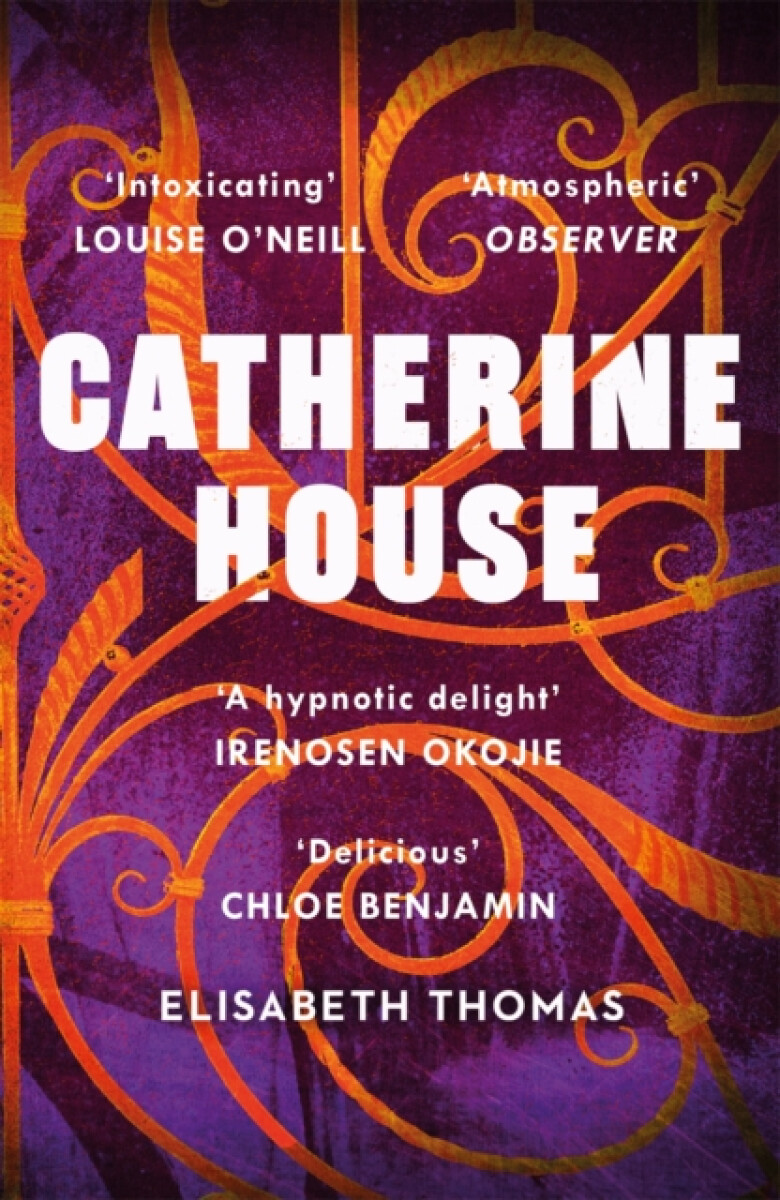 Kniha Catherine House