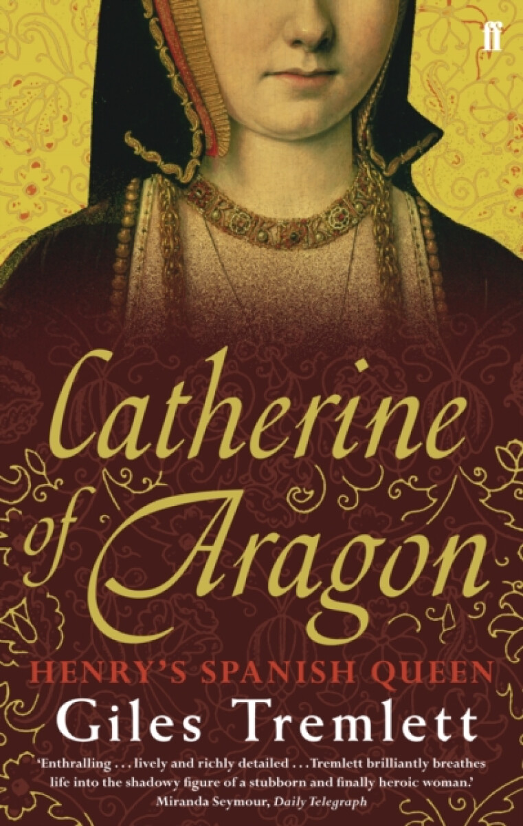 Kniha Catherine of Aragon