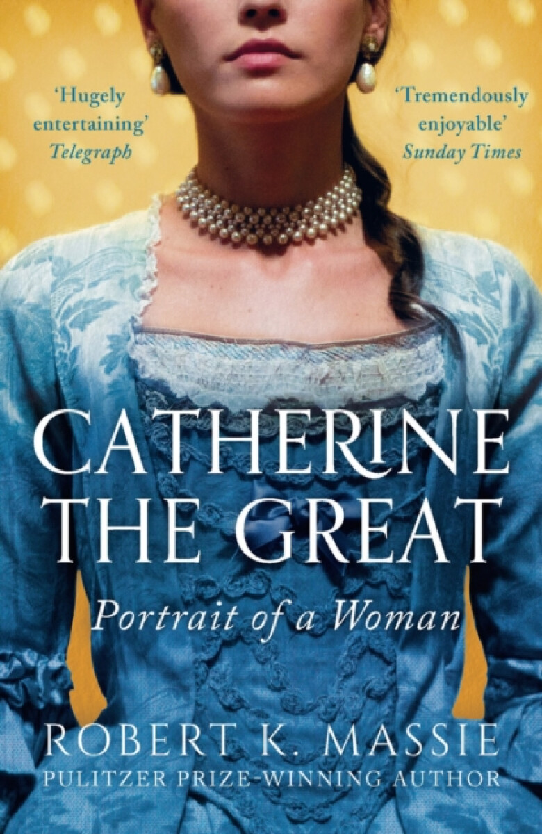 Kniha Catherine The Great