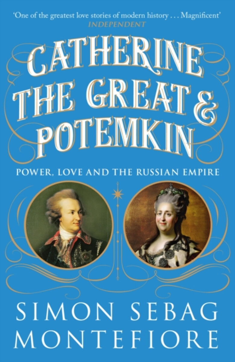 Kniha Catherine the Great and Potemkin