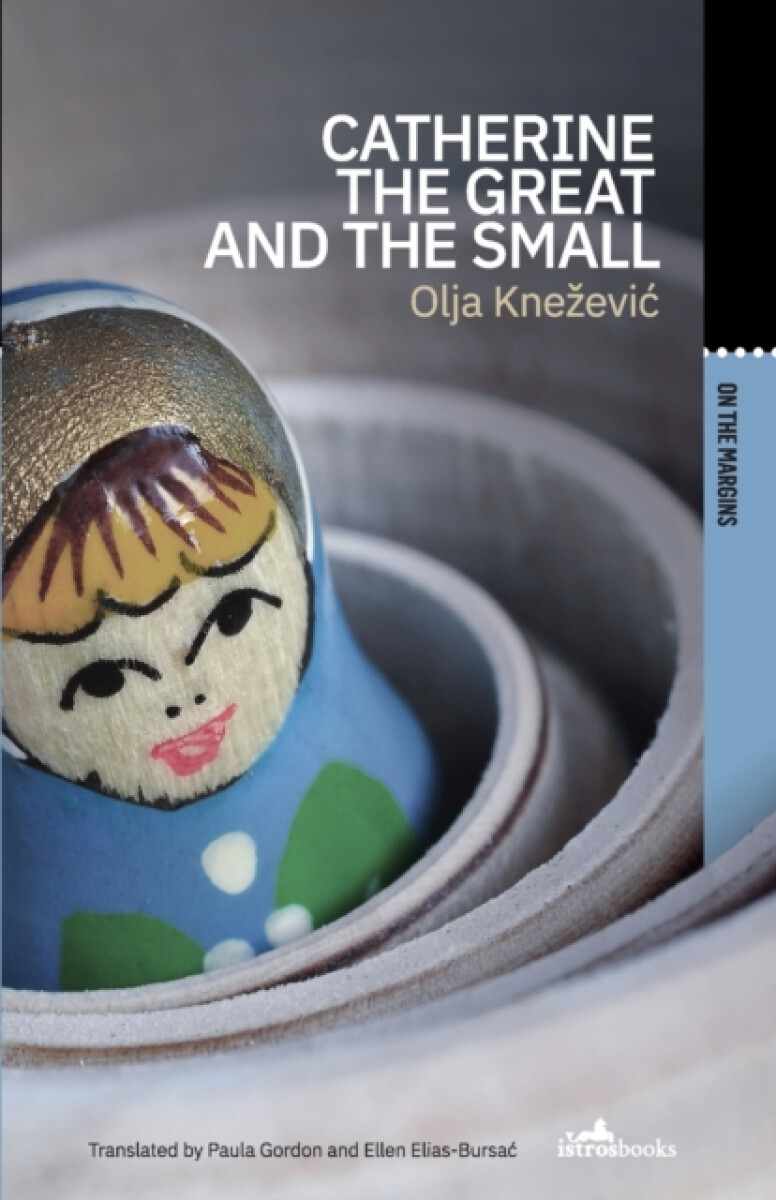 Kniha Catherine the Great and the Small