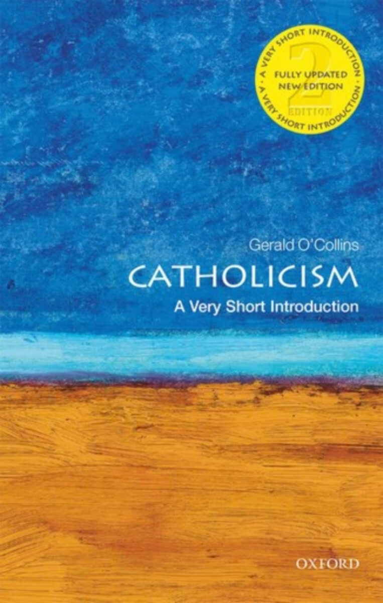 Kniha Catholicism: A Very Short Introduction