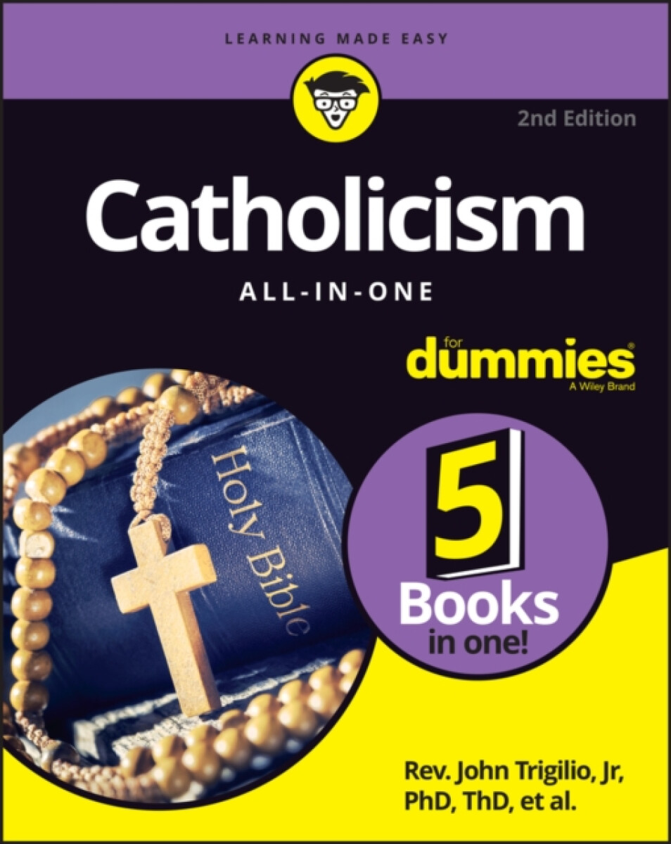 Kniha Catholicism All-in-One For Dummies