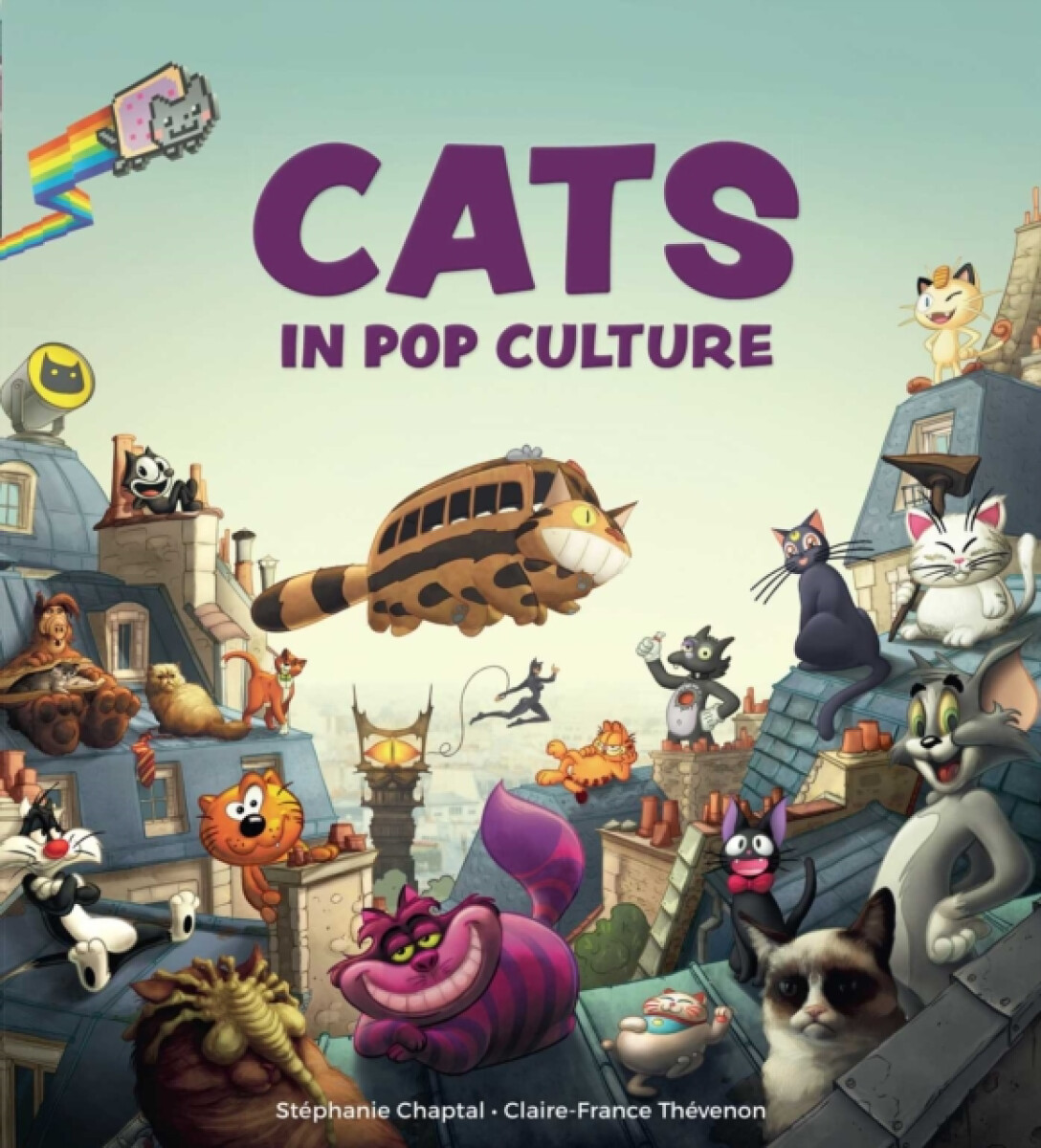 Cats in Pop Culture