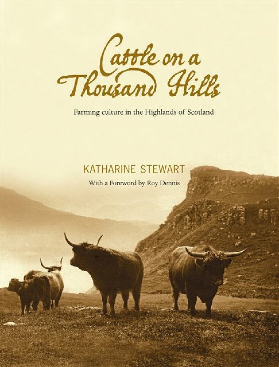 Kniha Cattle on a Thousand Hills