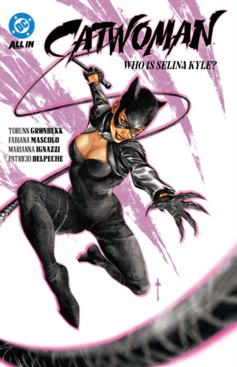 Kniha Catwoman Vol. 1: Who is Selina Kyle?