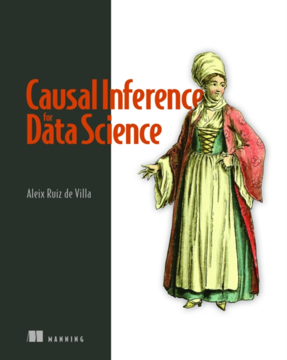 Kniha Causal Inference for Data Science