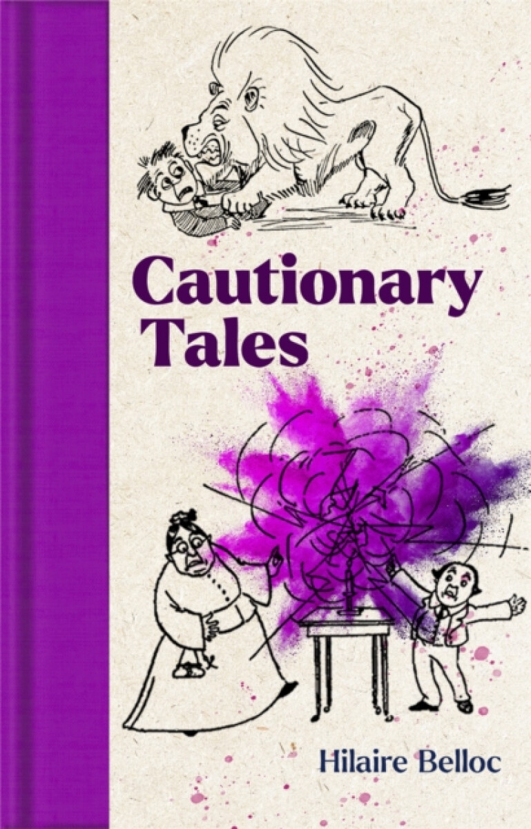 Kniha Cautionary Tales