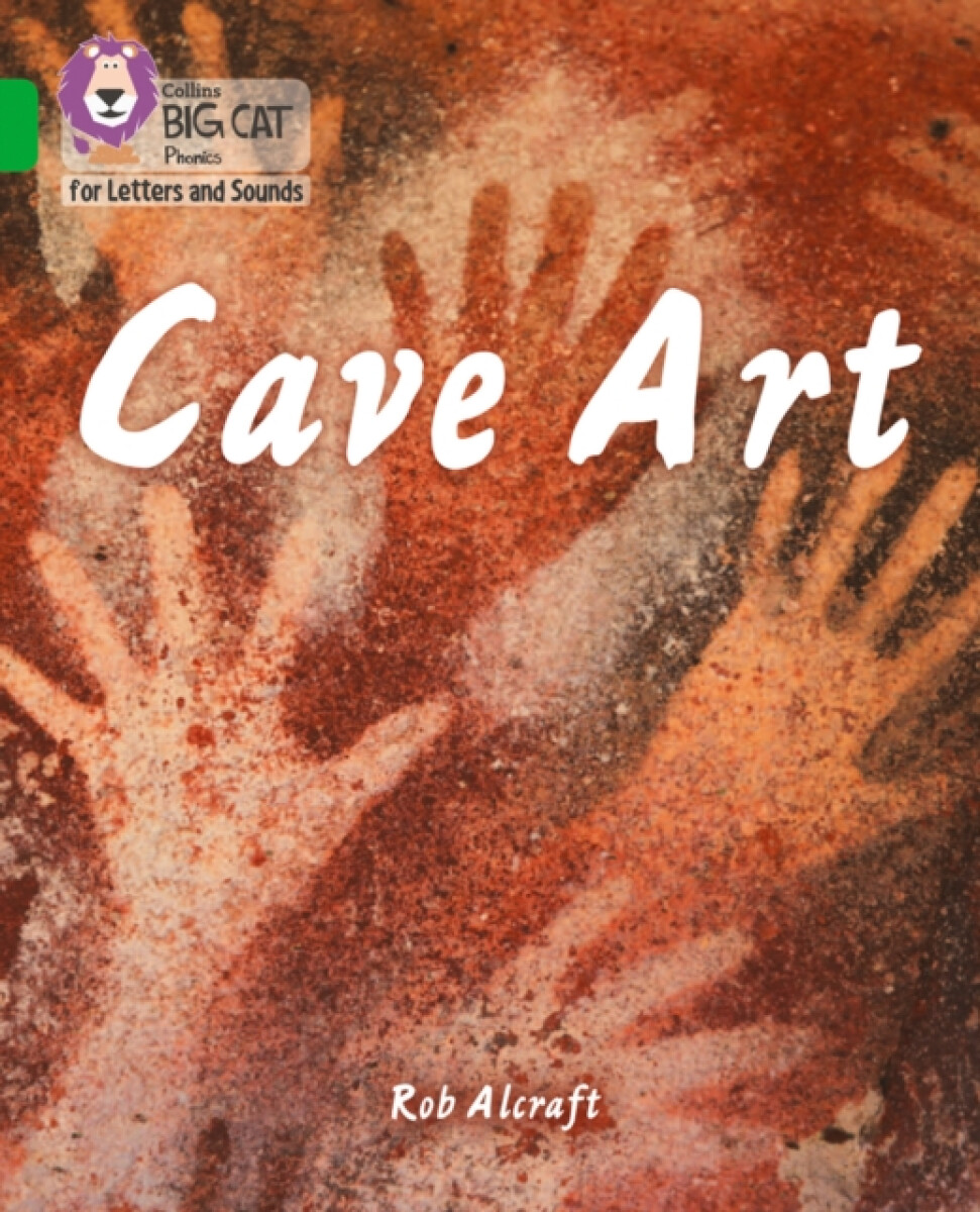 Kniha Cave Art
