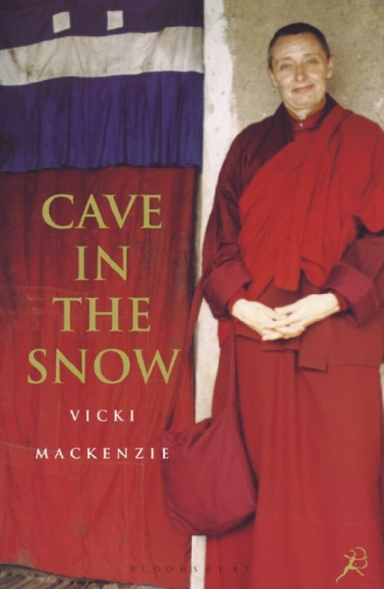 Cave in the Snow - Vicki Mackenzie