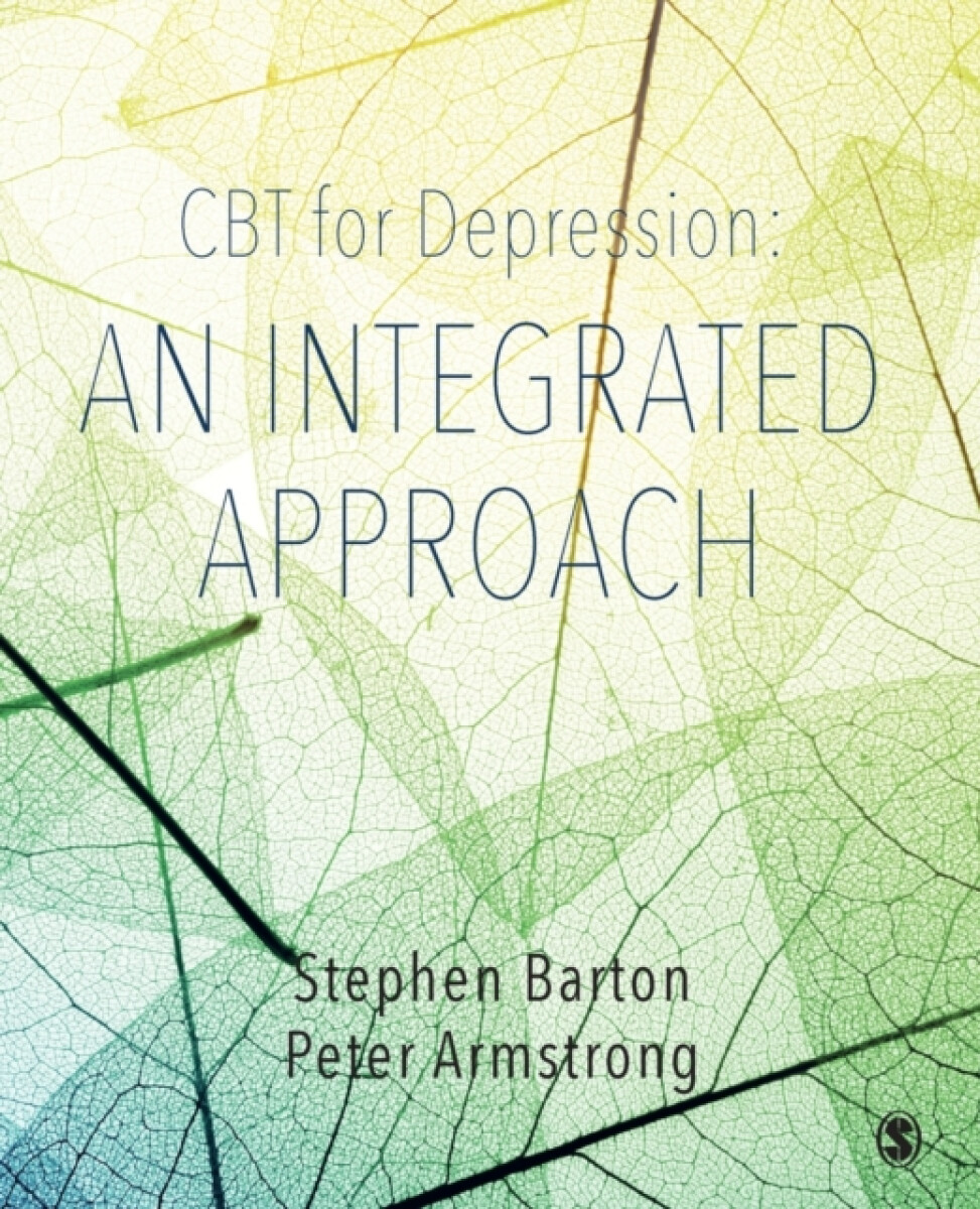 Kniha CBT for Depression: An Integrated Approach