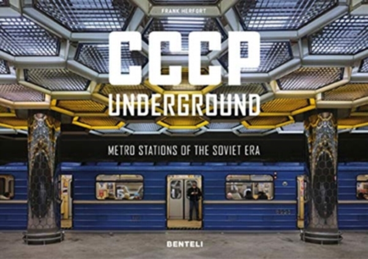 CCCP Underground - Frank Herfort