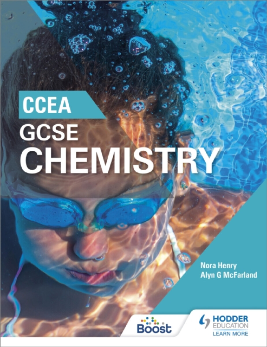 Kniha CCEA GCSE Chemistry