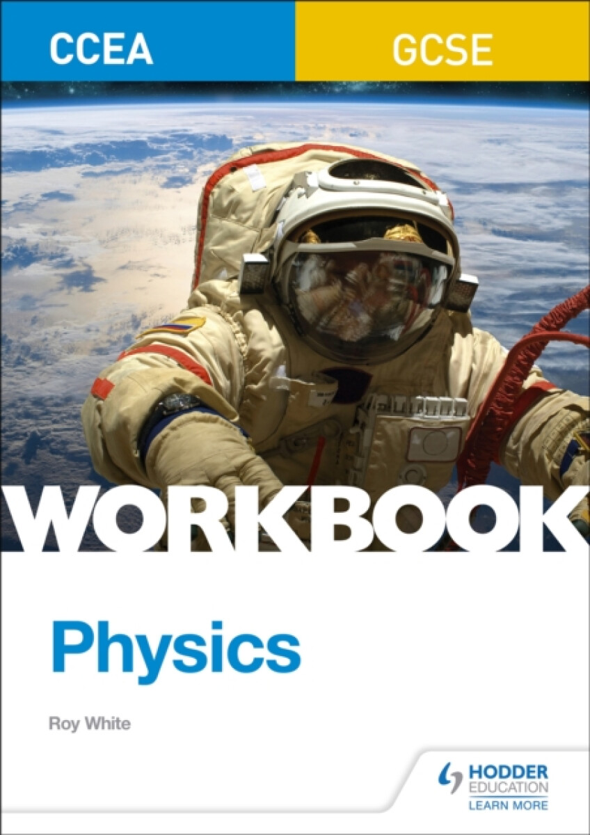 Kniha CCEA GCSE Physics Workbook