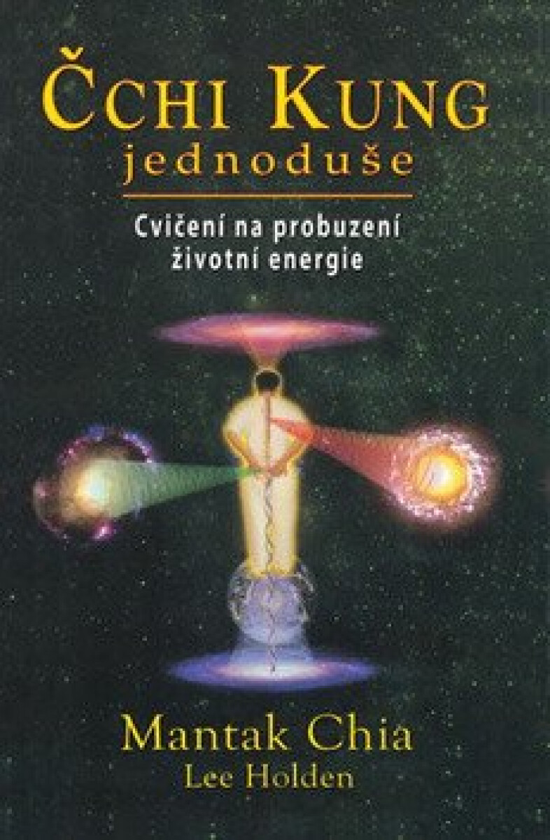 Kniha Čchi kung jednoduše