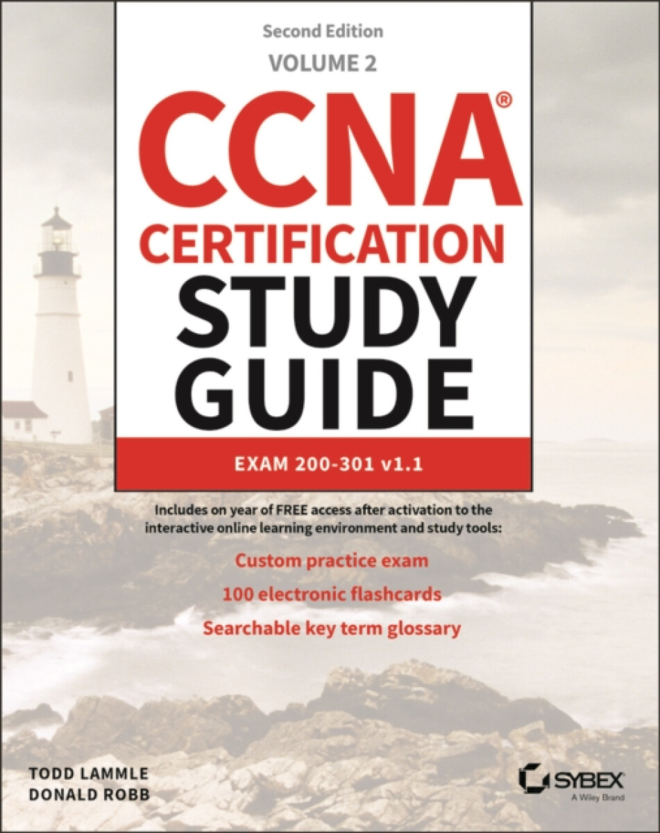 Kniha CCNA Certification Study Guide Volume 2