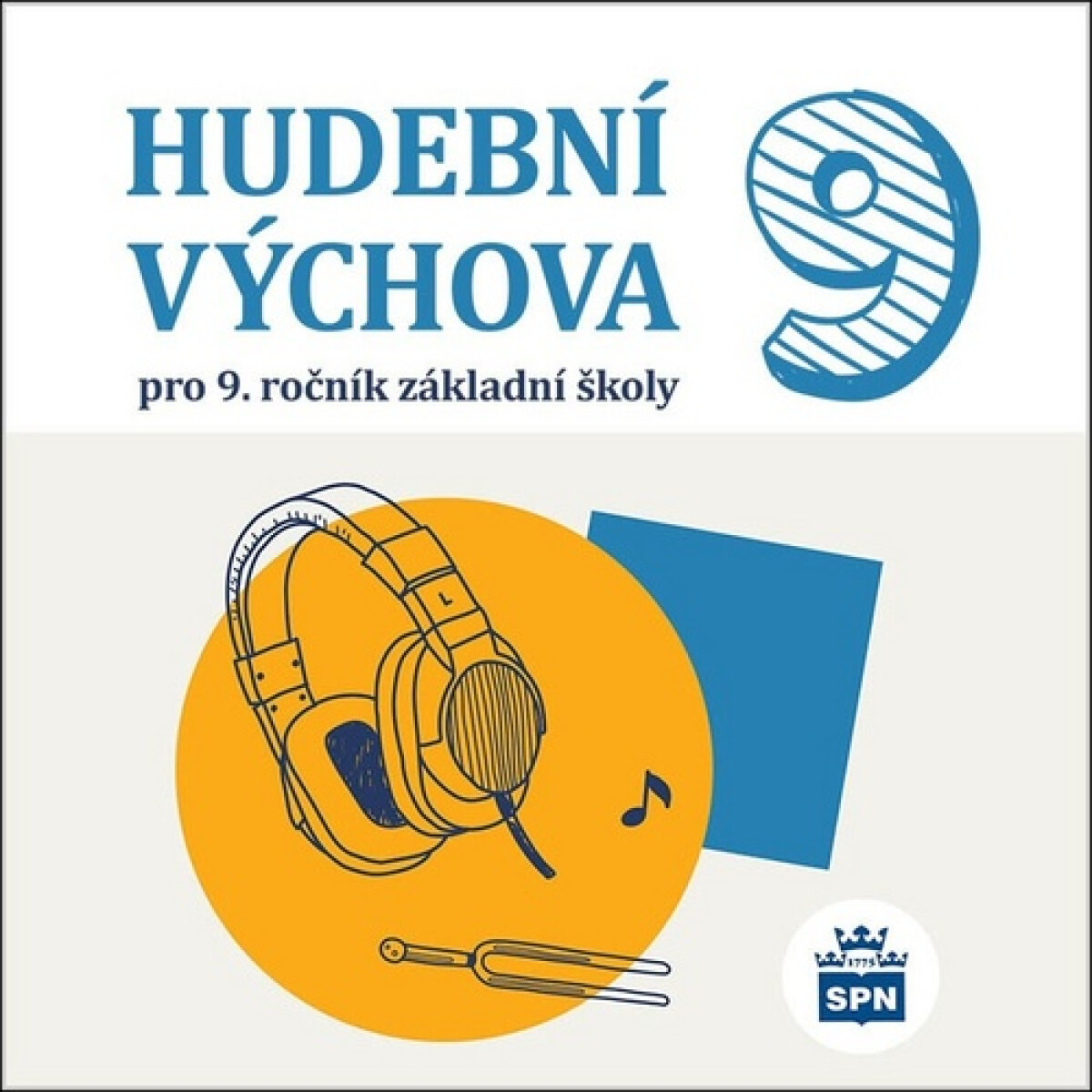 Kniha CD Hudební výchova 9