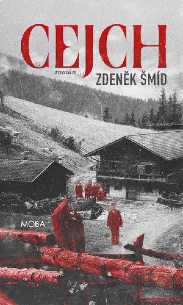 Kniha Cejch