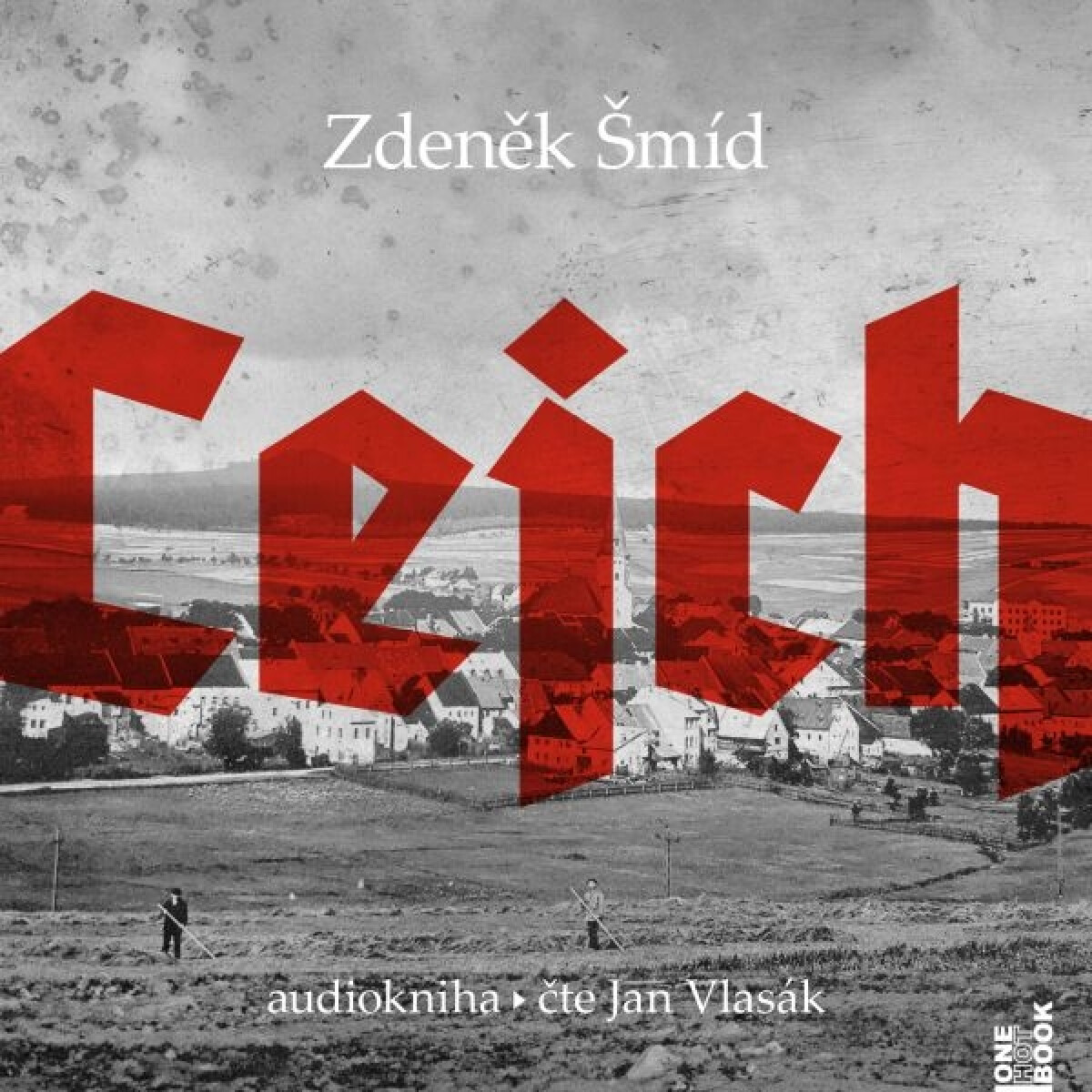 Levně Cejch - Zdeněk Šmíd - audiokniha
