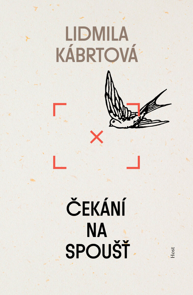 Čekání na spoušť - Lidmila Kábrtová