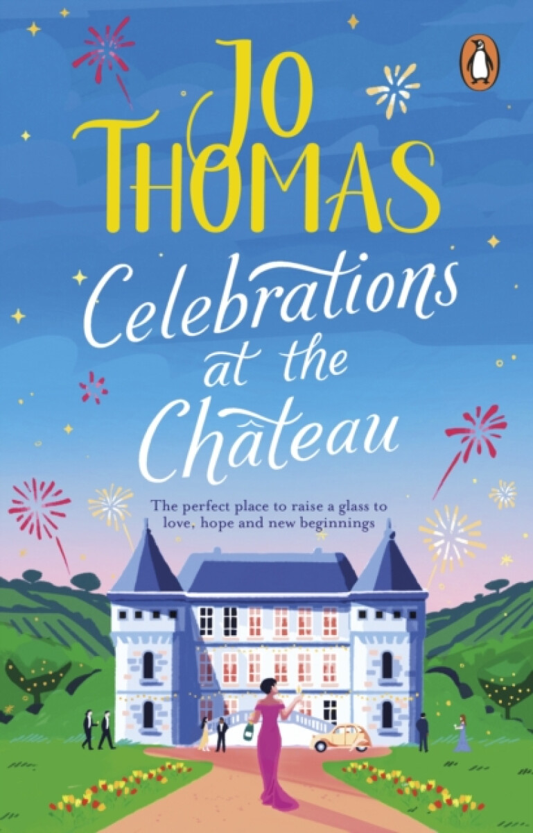 Kniha Celebrations at the Chateau