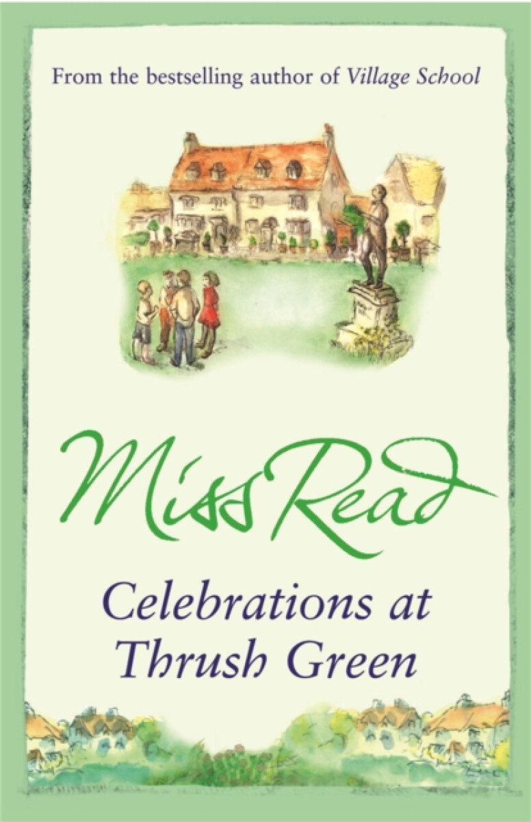 Kniha Celebrations at Thrush Green