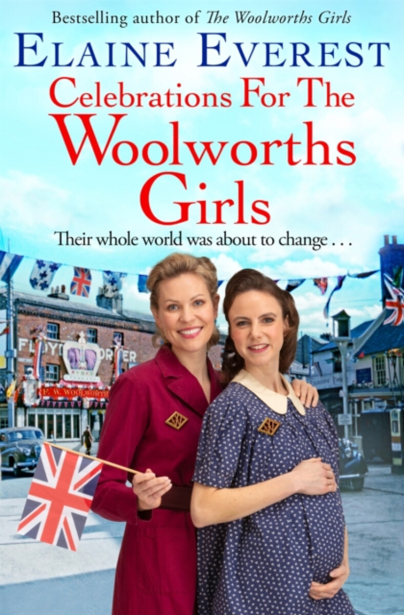 Kniha Celebrations for the Woolworths Girls