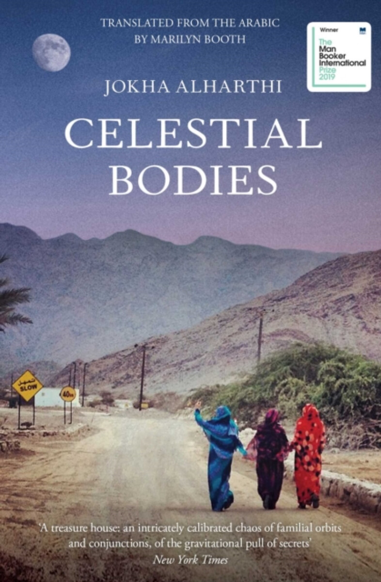 Kniha Celestial Bodies