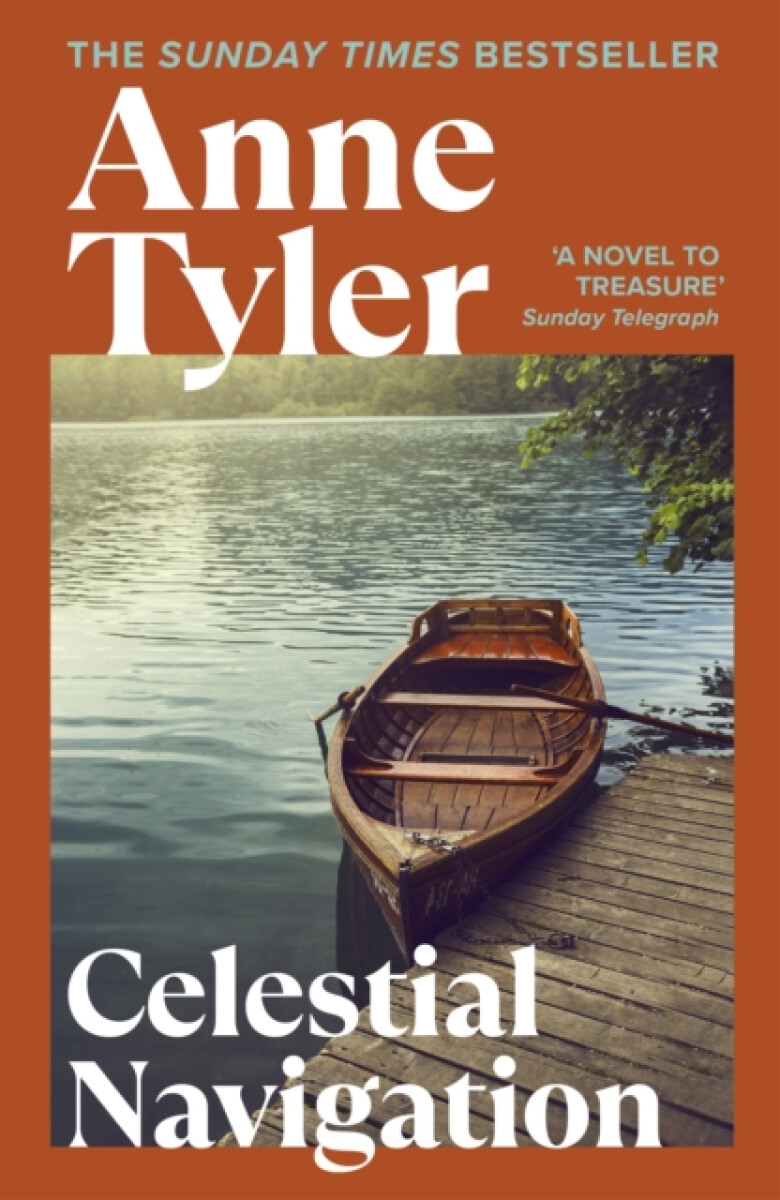 Kniha Celestial Navigation