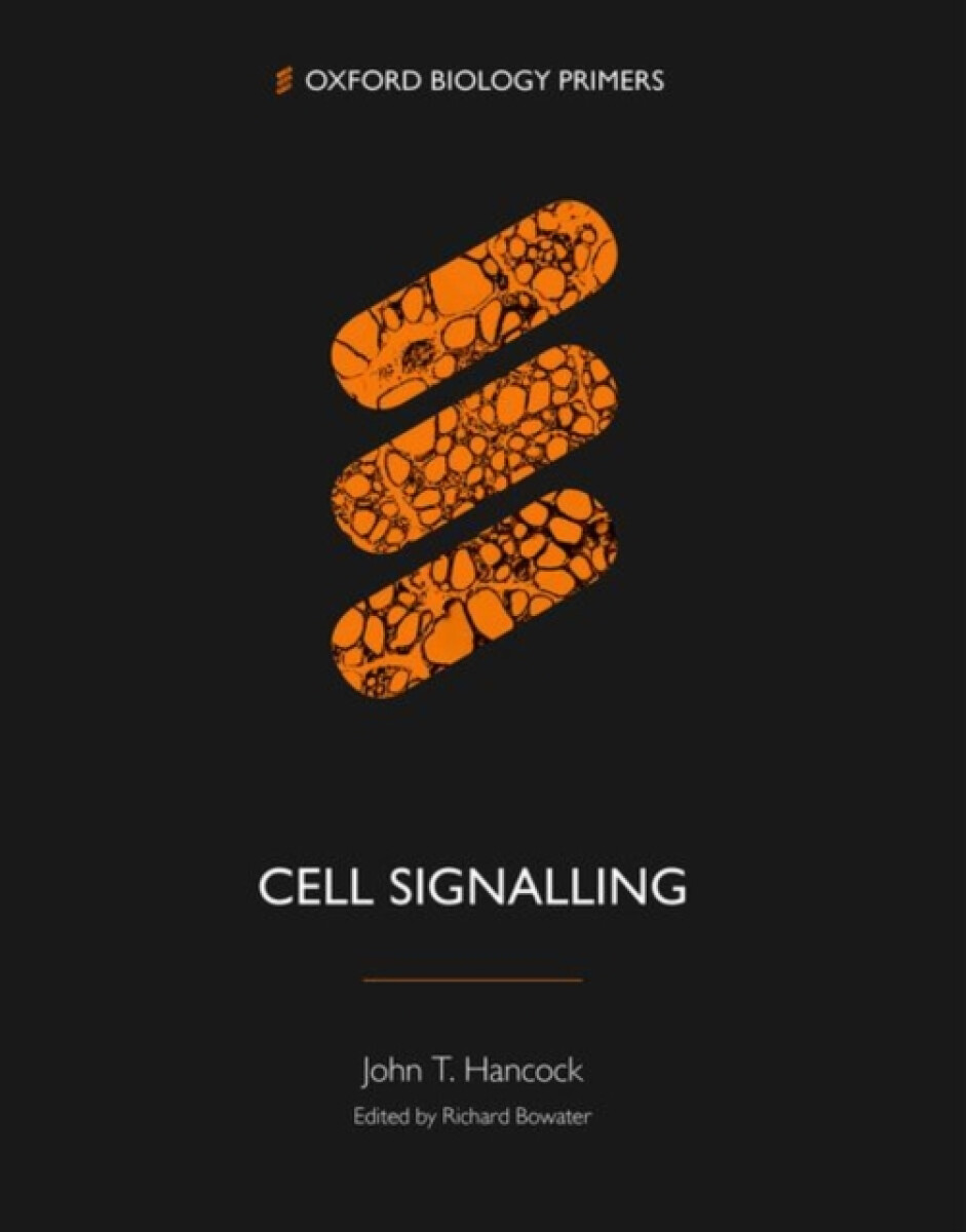 Kniha Cell Signalling