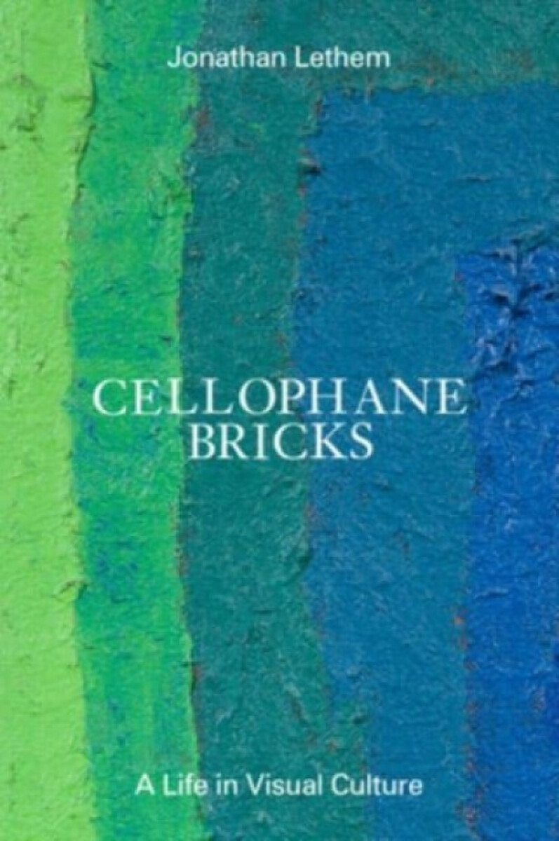 Kniha Cellophane Bricks