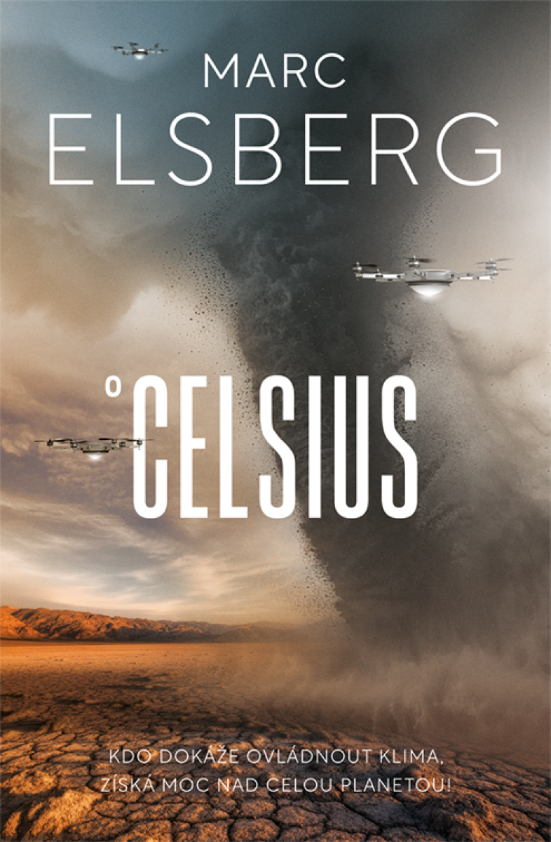 Levně Celsius - Marc Elsberg