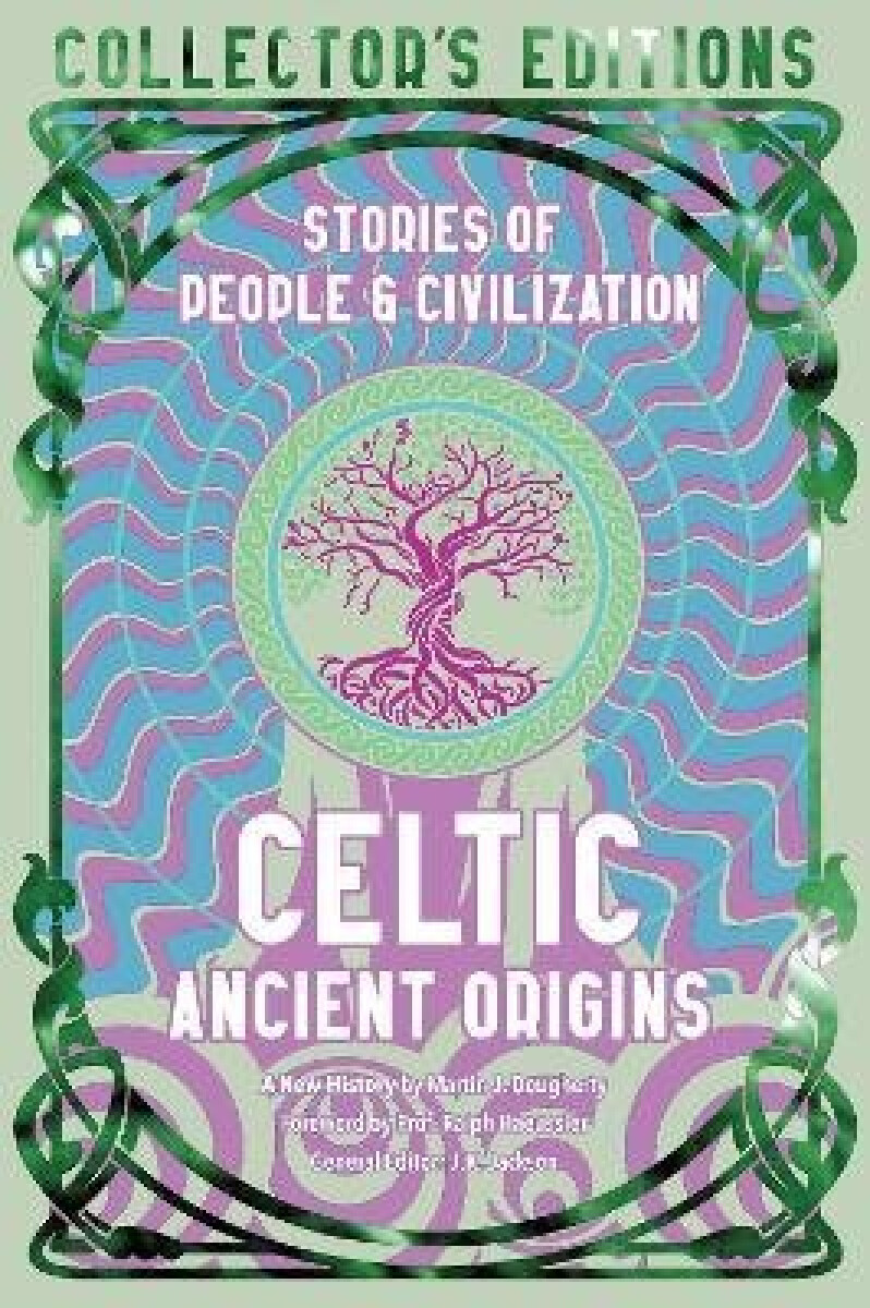 Kniha Celtic Ancient Origins