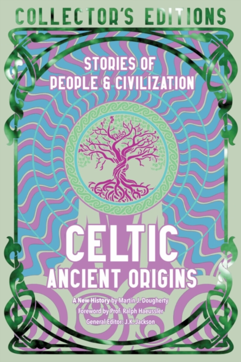 Kniha Celtic Ancient Origins