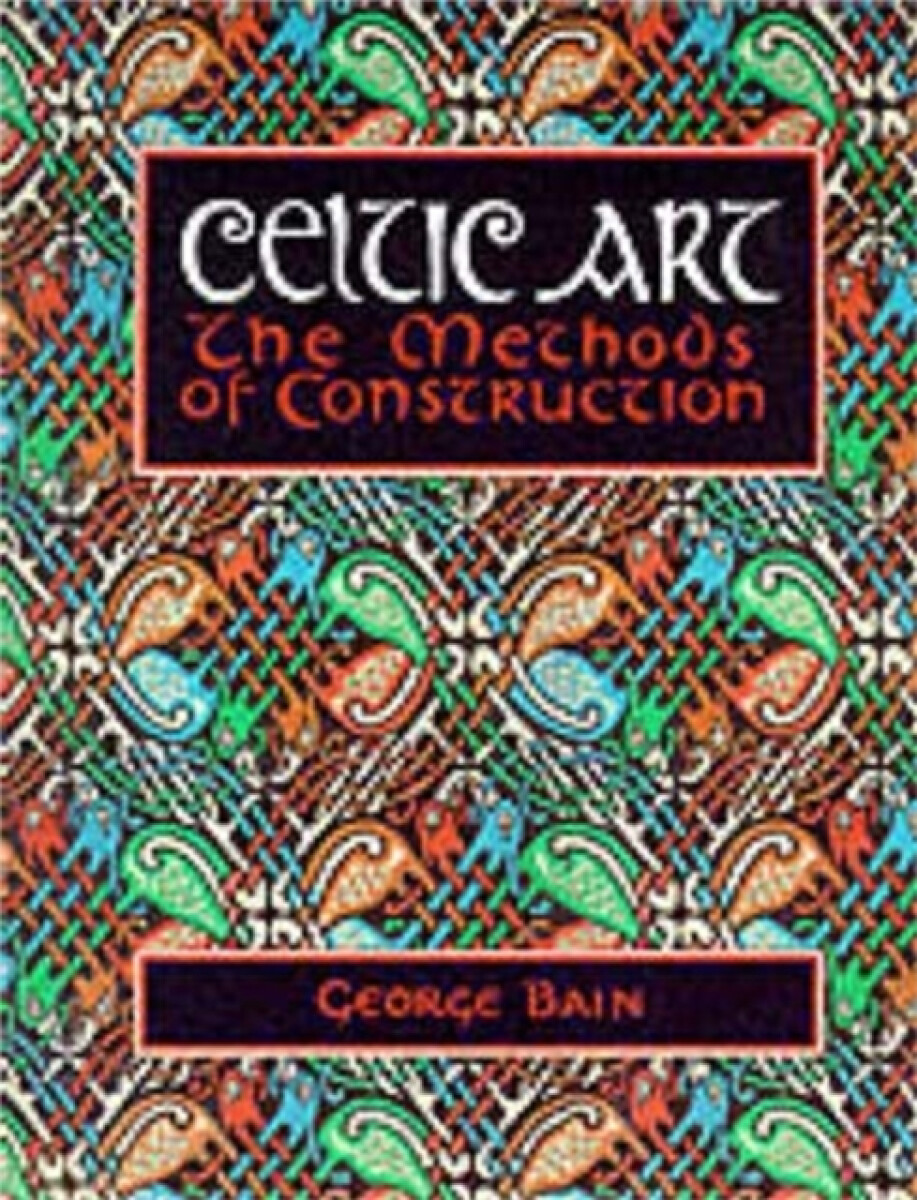 Kniha Celtic Art
