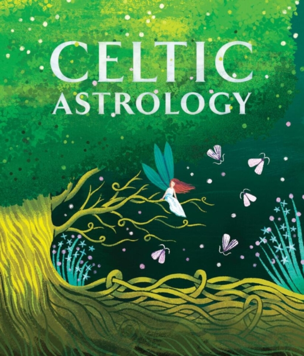 Kniha Celtic Astrology