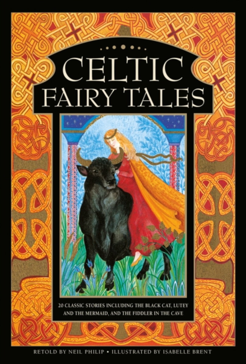 Kniha Celtic Fairy Tales