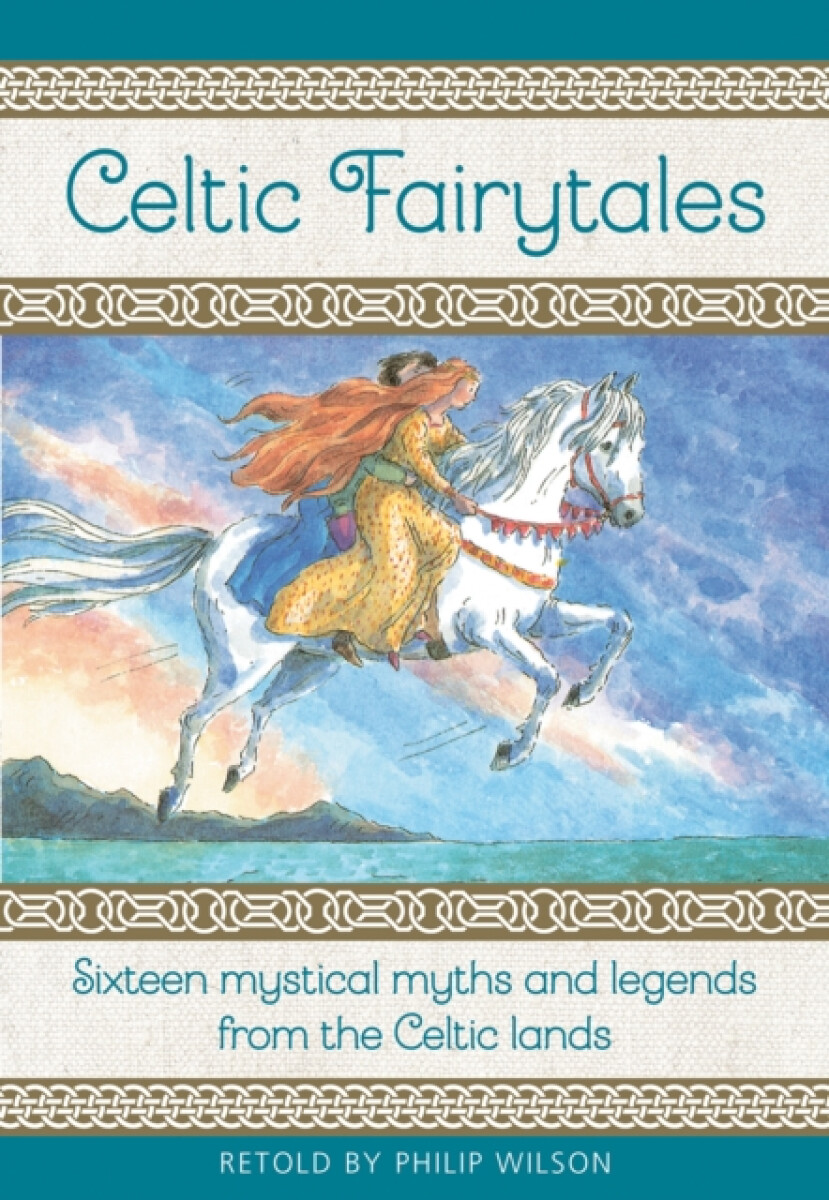 Kniha Celtic Fairytales