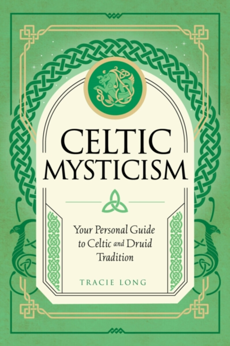 Kniha Celtic Mysticism