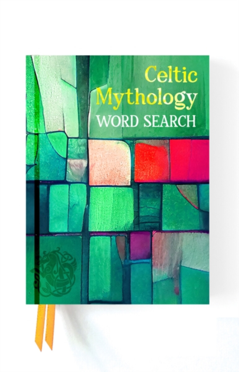 Kniha Celtic Mythology Word Search