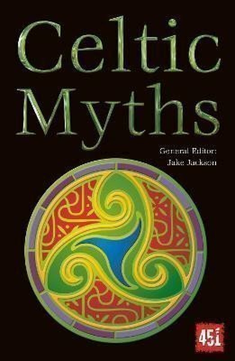 Kniha Celtic Myths