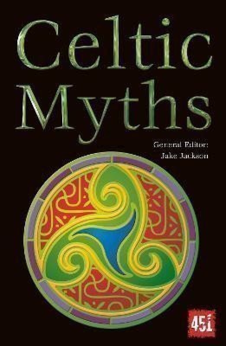Kniha Celtic Myths