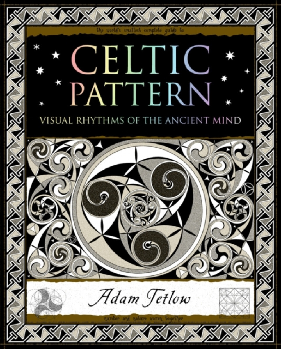 Kniha Celtic Pattern