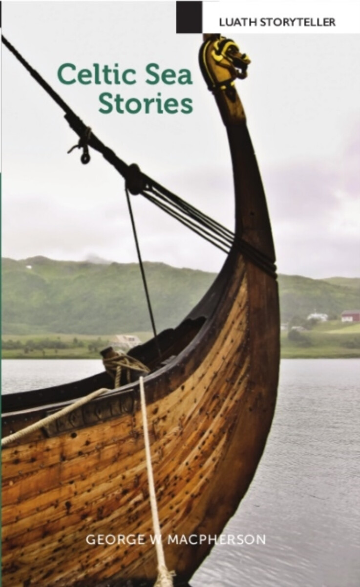 Kniha Celtic Sea Stories