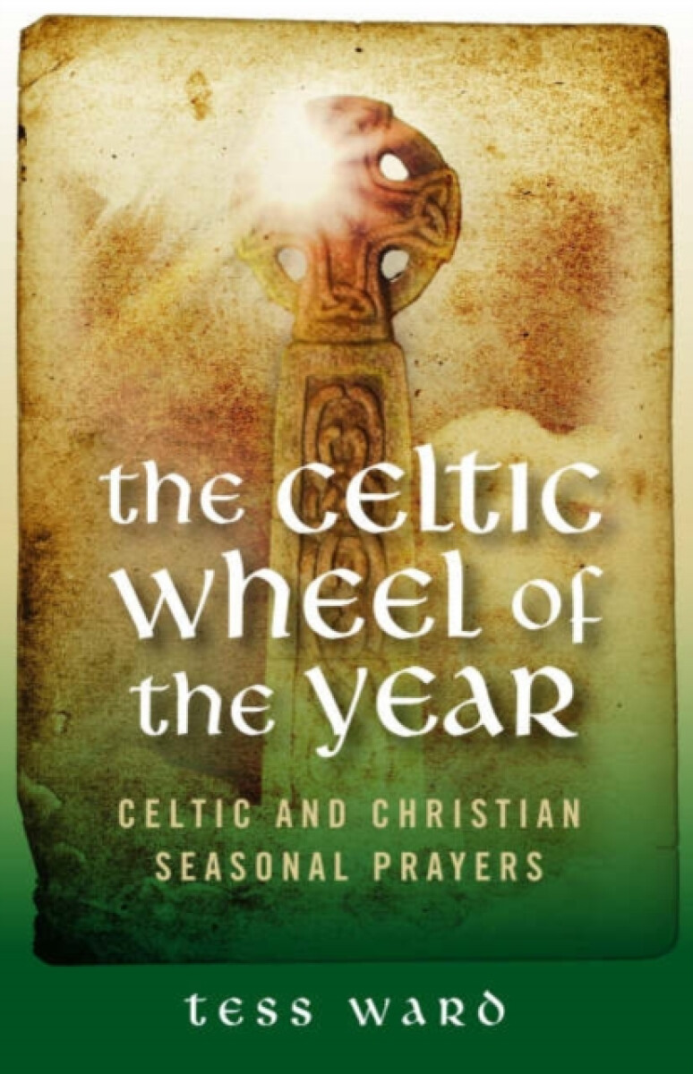 Kniha Celtic Wheel of the Year