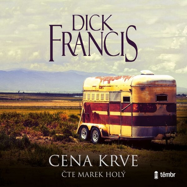 Levně Cena krve - Dick Francis - audiokniha